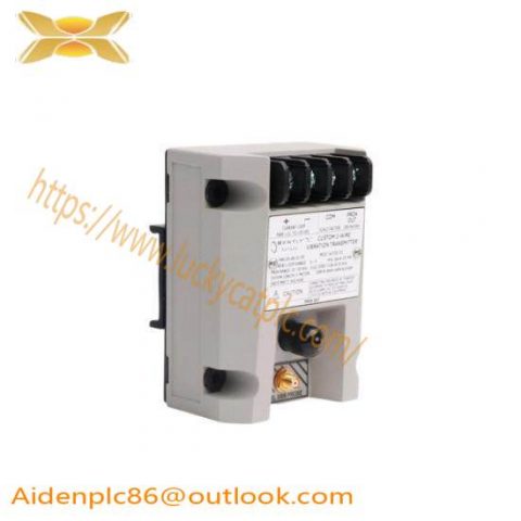BENTLY NEVADA 990-05-XX-01-00 MOD:147202-01 Vibration Transmitter