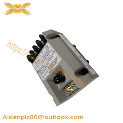 Bently Nevada 990-05-XX-01-05 MOD:165335-10 Vibration Transmitter