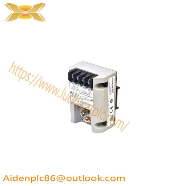 Bently Nevada 990-08-XX-01-00 MOD:165353-01 Vibration Transmitter