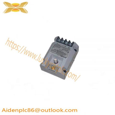 Bently Nevada 991-01-50-01-00 Axial Displacement Transmitter, 288865-01