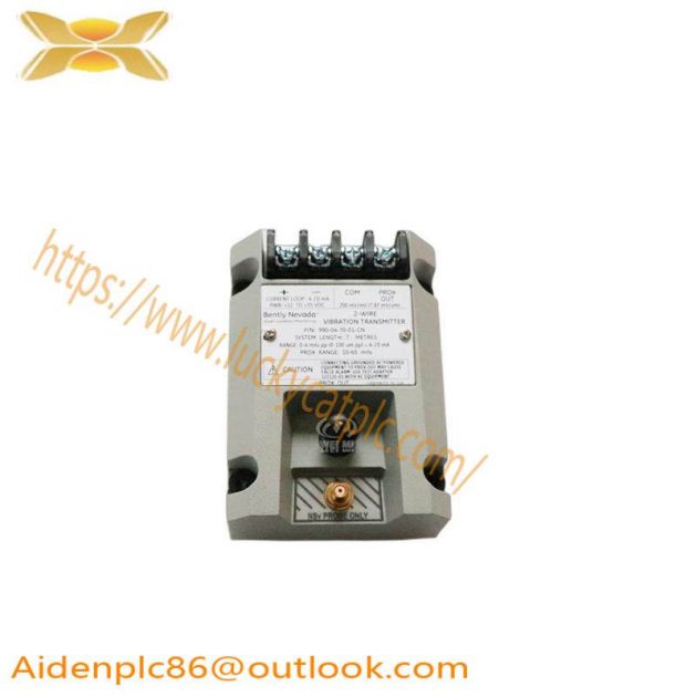 Bently Nevada 991-01-XX-01-00 MOD 288865-01: High-Precision Thru Transmitter for Industrial Automation