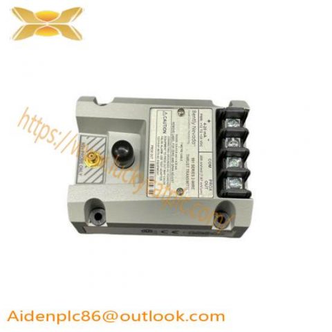Bently Nevada 991-01-XX-01-01 Thrust Transmitter