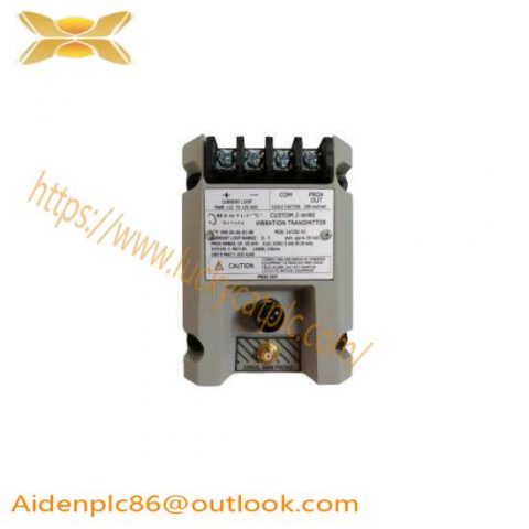 Bently Nevada 991-05-50-01-00 Vibration Sensor Transmitter