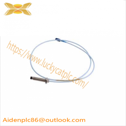 Bently Nevada BN33OOXL-330103-AOO-B10-C10-D02-E00 Proximity Transducer - Precision Measurement in Industrial Automation