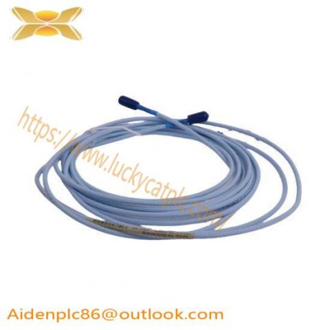 Bently Nevada Extension Cable 330130-045-00-05: Precision Engineering for Industrial Control Systems