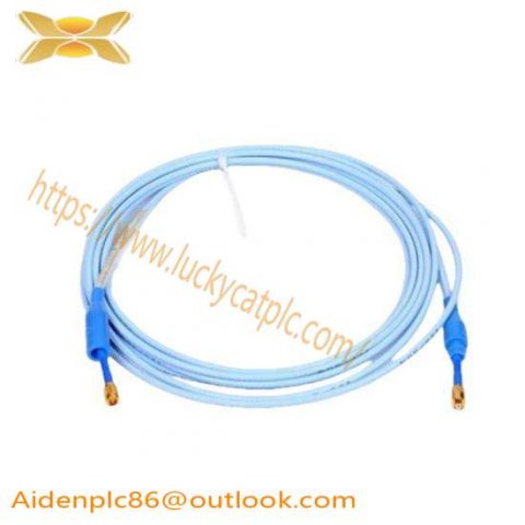 Bently Nevada Extension Cable 330130-045-02-05, for Control Systems & Automation