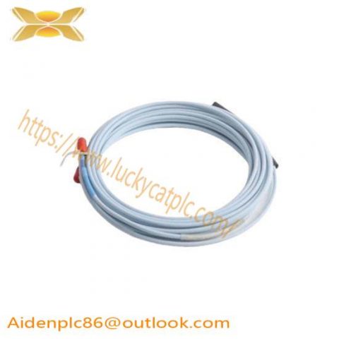 Bently Nevada 330130-070-10-CN Extension Cable: Industrial Control Solution