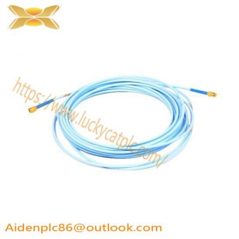 Bently Nevada 330130-080-02-05 Extension Cable: Advanced Automation Solution