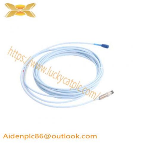 Bently Nevada Extension Cable 330130-080-10-CN, Advanced Industrial Control Solution