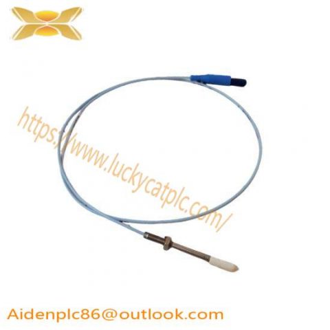 Bently Nevada Extension Cable 330171-12-23-10-01-00: Industrial Control Solutions
