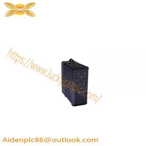 Bently Nevada FBMSSW Control Card, High-Performance Control Module