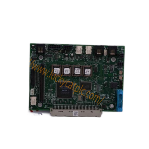 Bently Nevada RS900106-05-30-05-02-00: Advanced Control Module for Industrial Automation