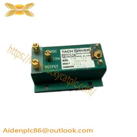 Bently Nevada TD-1 0-100mm Measurement Module