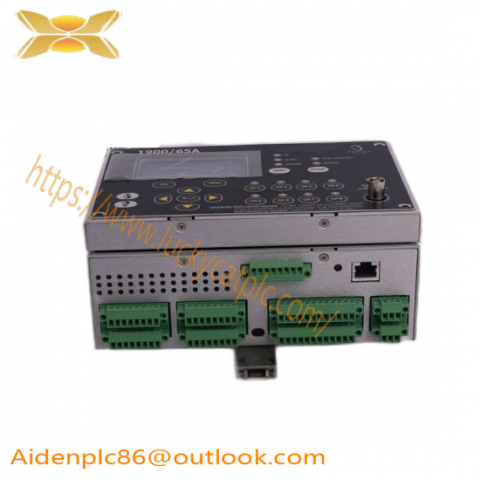 Bently Nevada TK-3E Control System Module, Industrial Automation Solutions