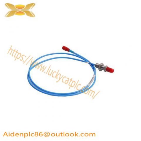 Bently Nevada TM0180-08-00-15-10-02 Extension Cable for Enhanced Control Systems
