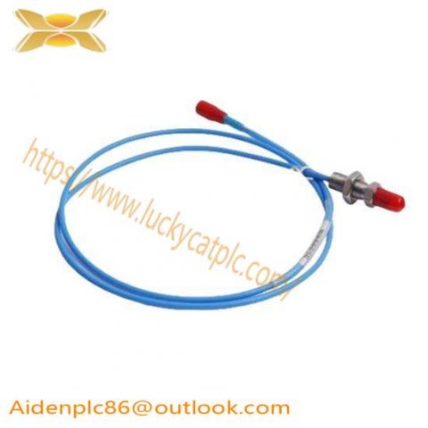 Bently Nevada TM10180-07-00-05-05-02 Proximity Probe - Precision Measurement for Industrial Automation