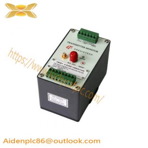 Bently Nevada TM201 Series - Advanced Transmitter Monitor