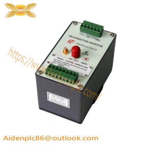 Bently Nevada TM301-A02-B00-C00-DOO-E00-F00-G00 Transmitter Monitor - Advanced Industrial Automation Solution