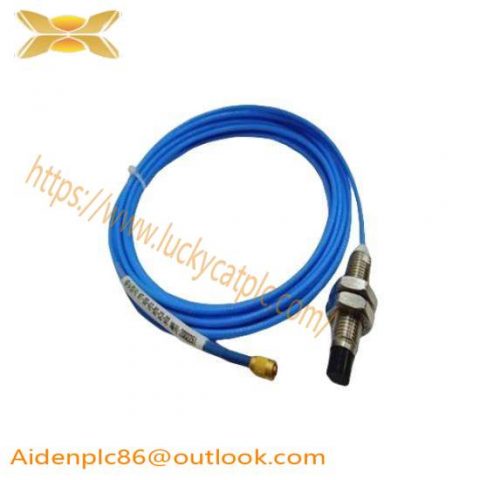 Bently Nevada TM301-A02-B00-C01-D00-E00-F00-G00 Extension Cable; Bently-Nevada