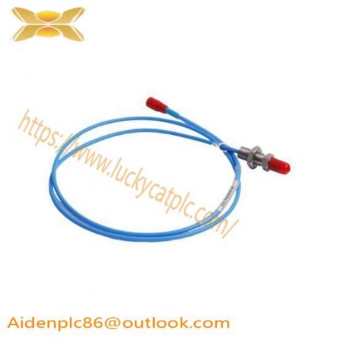 Bently Nevada WT0181-A45-B00 Extension Cable: High Performance Industrial Control System Accessory