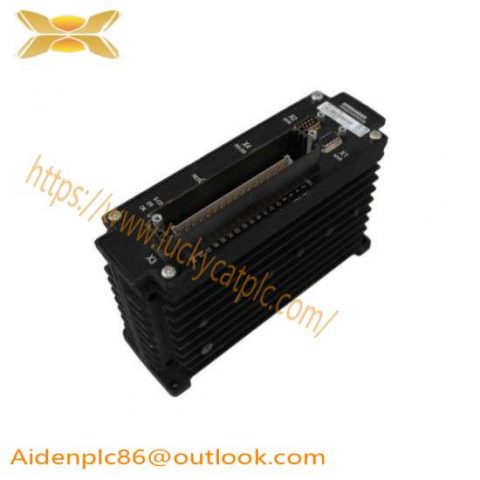 Berger Lahr BLC382TCPUC1S LX800 Controller