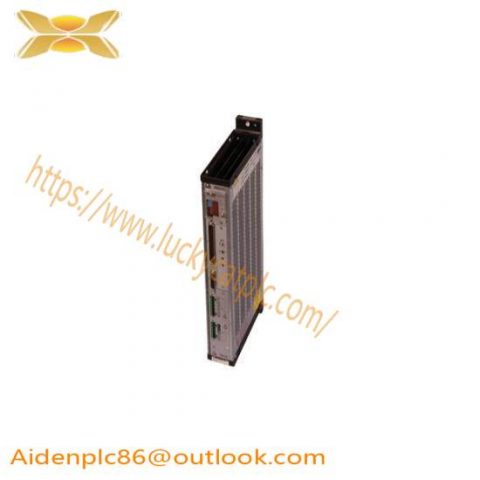 Berger Lahr WD0500805101 Stepper Drive: Precision Control in Industrial Automation