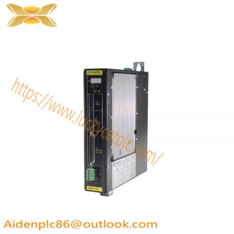 Berger Lahr WDP3-014.0801 Positioning Controller - Advanced Industrial Control Module