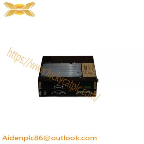 BERGER LAHR WDP3-318 WDP3-318.0801 Precision Positioning Controller