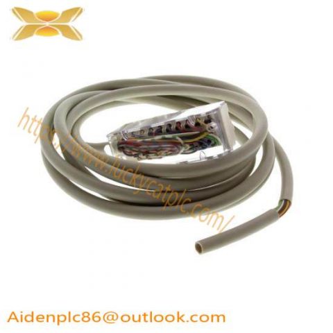 Schneider Electric BMXFTW301 - Discrete Input/Output Cable, Advanced Control Solutions