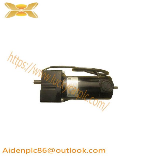 BODINE 33A5FEPM-3W Gear Motor, Precision Industrial Drive Solution