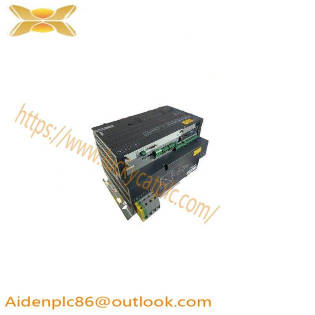 Bosch 1070079403-103 Servo Drive: Precision Control Module