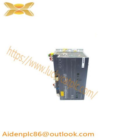 Bosch 1070079403-106 Servo Drive: Precision Control for Industrial Automation