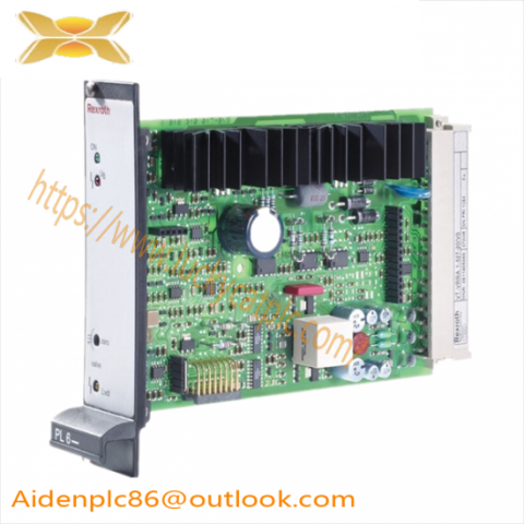 BOSCH WV60-RGC2 VT-VRPA Analog Amplifier Card