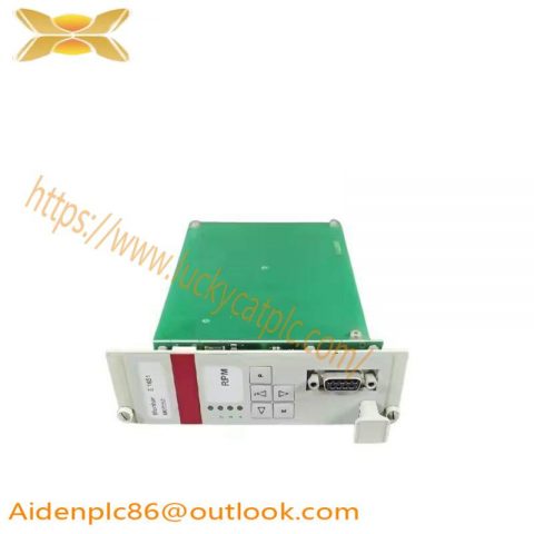Braun E1667.011 Industrial Protection & Monitoring Module
