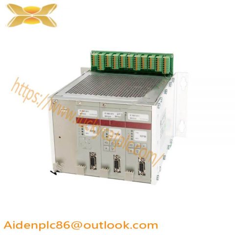 BRAUN GMBH E16A342.011 - Control Unit Drive
