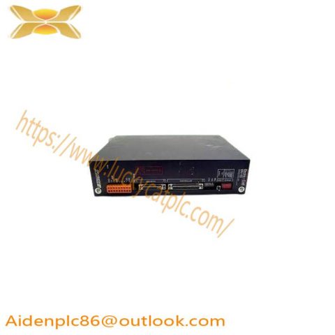 ICS Triplex BRU105 Servo Drive - Advanced Industrial Control Module