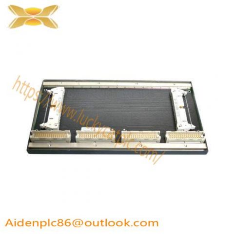Bachmann BS204: 4-Slot Backplane for Industrial Control Systems