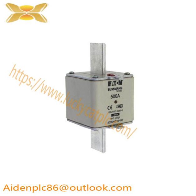 BUSSMANN 50NH00 G-690 Industrial Fuse Module