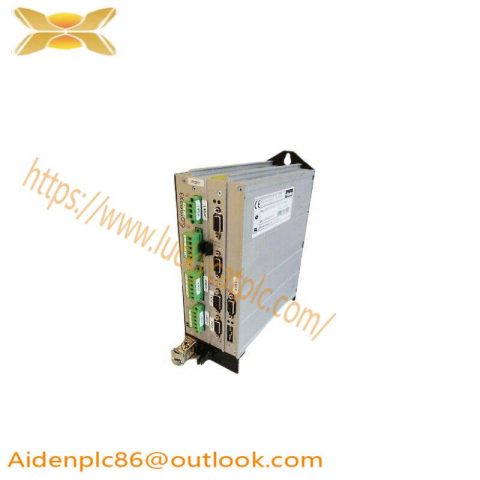 Parker Controls C3S025V2F11 I21 T11M00 Servo Drive