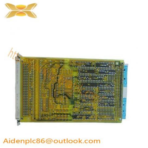 Siemens C8451-A12-A81-5 Control Module