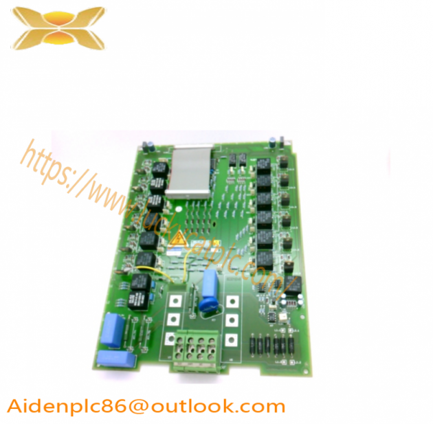 SIEMENS C98043-A1603-L Drive Board