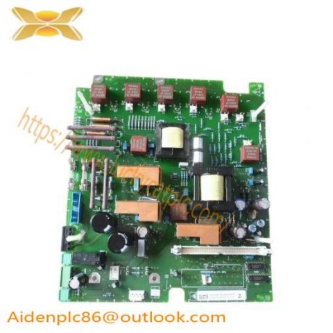 Siemens C98043-A7002-L1, Advanced Control Electronics