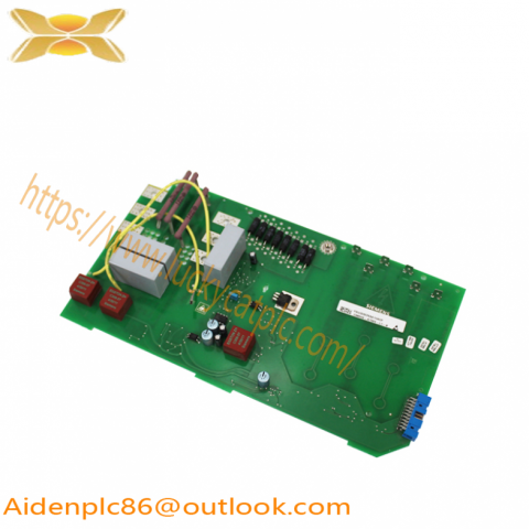 SIEMENS C98043-A7004-L2: High-Performance Field Supply Board