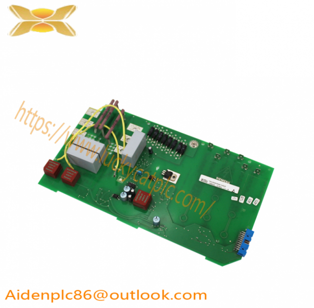 SIEMENS C98043-A7004-L2: High-Performance Field Supply Board