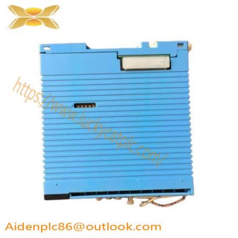 Caution Controls TLC880C-22-K0101-CRCR-NN-0101-N Process Control Module