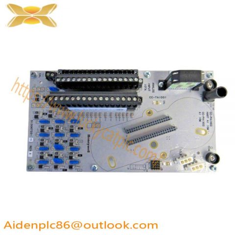 Honeywell CC-TAID01 (51306733-175) Analog Input Module - Precision Data Acquisition for Industrial Automation