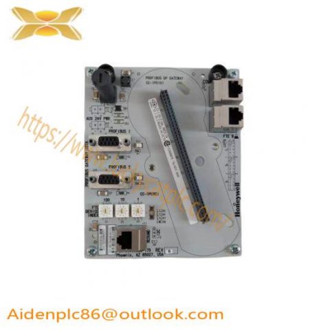 Honeywell CC-TPOX01 (51306528-175) Control Card