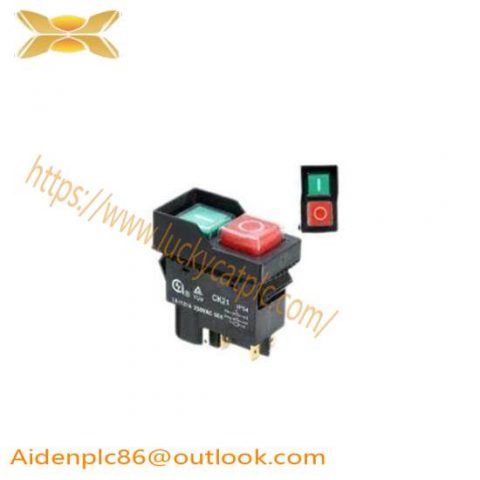 Schneider CC02-01309-000 C787 SWITCH BOX, Electrical Control Module
