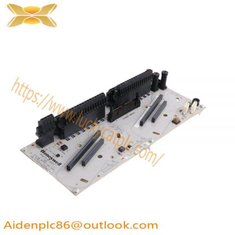 HONEYWELL CCGAOX11 - CC-GAOX11 Redundant Analog Output Module