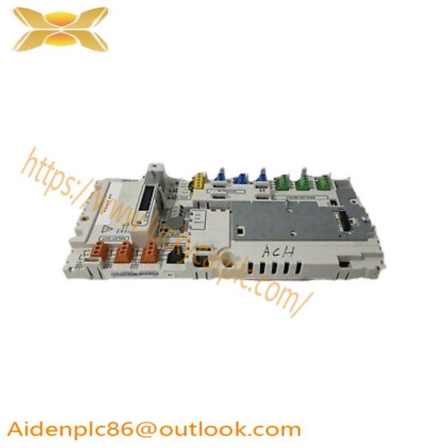 ABB CCU-24 Inverter Main Board - High Efficiency Control Solution
